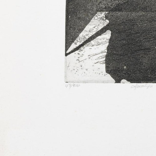 Contemporary João Hogan, Apocalypse, 1984, Screenprint For Sale - Image 3 of 6