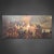 1950s After Christian Eduard Boettcher, Summer Night on the Rhine, 1950s, Oil Painting on Canvas, Framed For Sale - Image 5 of 10