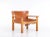 Natura Easy Chair attributed to Karin Mobring, Sweden, 1970s For Sale - Image 3 of 9