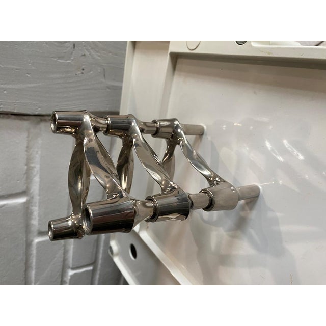 Modular Candleholders from BMF Nagel, 1970s, Set of 3 For Sale - Image 18 of 18