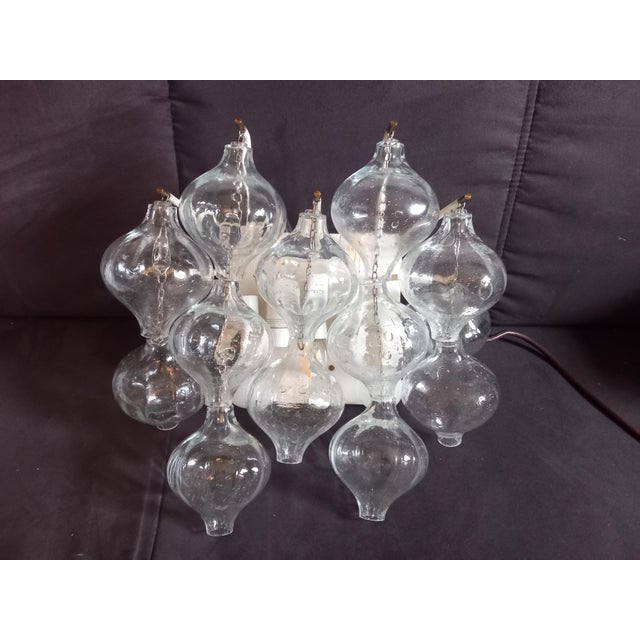 Wall Lamp by J. T. Kalmar for Kalmar, 1960s For Sale - Image 11 of 11