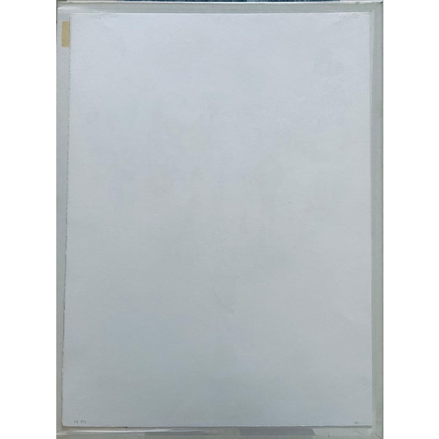 David Sharir, Israeli Modern City of David Lithograph David Sharir For Sale - Image 10 of 11