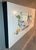 White Marine Art by Tracy Taylor Tropical Fish "Warm Waters" Offset Litho 39" Wide For Sale - Image 8 of 8