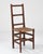 Wood 1900s Belgian Wooden Chair For Sale - Image 7 of 18