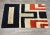Textile Geometric Mid Century Rug For Sale - Image 7 of 7