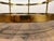Mid-Century Modern 1960s Attributed LaBarge Swan Coffee Table For Sale - Image 3 of 8