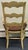 1990s Late 20th Century Hooker Furniture Ladderback Dining Chairs - Set of 8 For Sale - Image 5 of 12