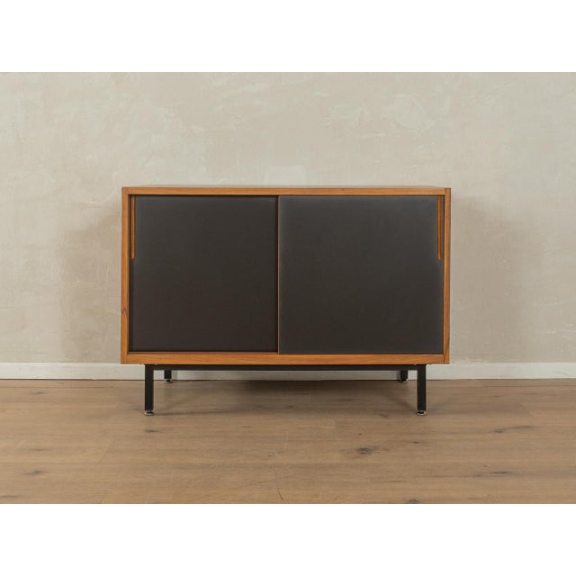 Vintage Sideboard in Teak, 1950s For Sale - Image 6 of 6
