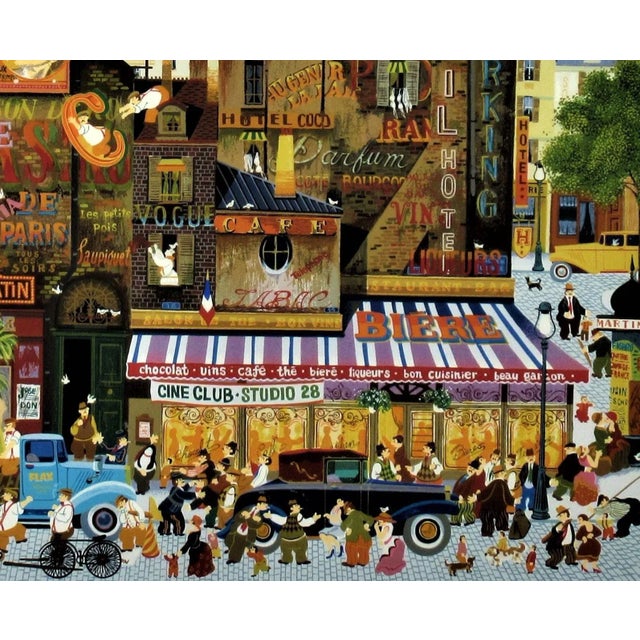 Hiro Yamagata, Vacance, 1980 For Sale - Image 4 of 10
