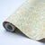 Schumacher SAMPLE - Schumacher Garden Guild Wallpaper In Marigold For Sale - Image 4 of 4