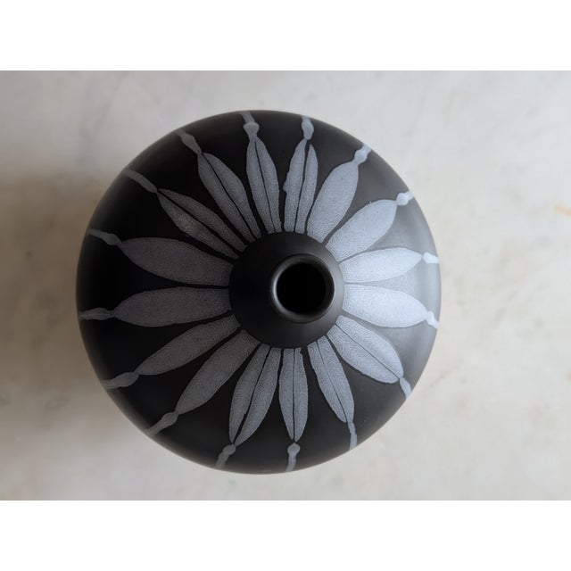 Contemporary Forni Vase - Global Views For Sale - Image 3 of 5