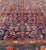 Early 20th Century Antique Persian Nahavand Rug With Vivid Geometric Patterns 4'3" X 6'1" For Sale - Image 5 of 11