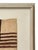 Textile 1950s Large Graphic Fijian Bark Cloth Painting For Sale - Image 7 of 7
