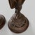 Large 20th Century Belle Époque French Female Figurines in Bronzed Metal, Set of 2 For Sale - Image 10 of 14