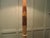 Vintage Carved Floor Lamp, 1930 For Sale - Image 4 of 8