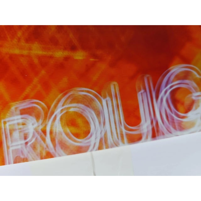 Apesteguy, Le Moulin Rouge, 2000s, Photographic Paper For Sale - Image 6 of 8