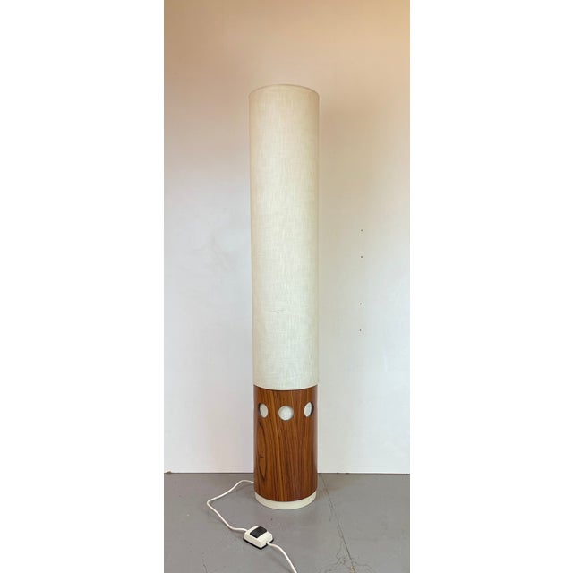 Mid-Century Modern Danish Floor Lamp, 1960s For Sale - Image 11 of 17