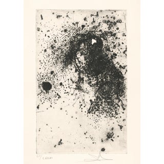 1958 La Dentelliere De Vermeer (The Lacemaker) by Salvador Dalí For Sale