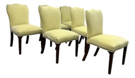 Example of Hickory Chair Furniture Company Dining Chairs