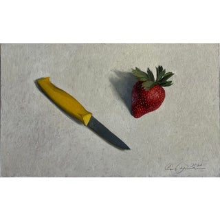 Threatened Strawberry by Eric Forstmann For Sale