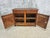 Antique Buffet in Cherry and Mahogany For Sale - Image 3 of 18