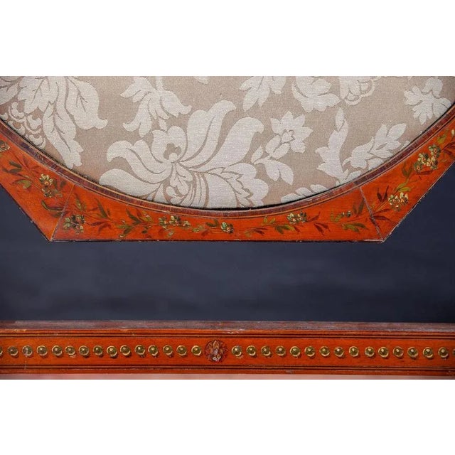 English 19th Century Fireplace Fender, 1830s For Sale - Image 6 of 12