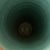Rare Mid Century Modern Art Pottery Numbered Cylindrical Vase W/Hand Carved Geometric Disign by R. M. Italy For Sale - Image 12 of 12