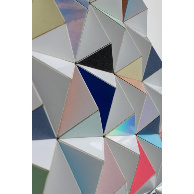 Early 21st Century Sebastian Welzel, His-7 Topographie, Limited Edition 7 of 20 For Sale - Image 5 of 6