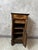 Wood Empire Marble Wooden Bedside Table For Sale - Image 7 of 11