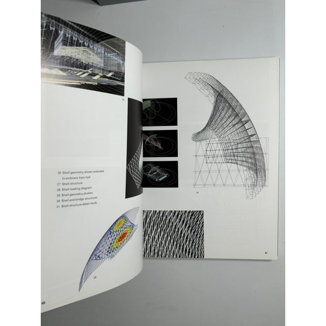 2000s Illustrated Softcover Octavo Set, Wilfried Wang's Som Journal 1-6 - 6 Books For Sale - Image 13 of 16