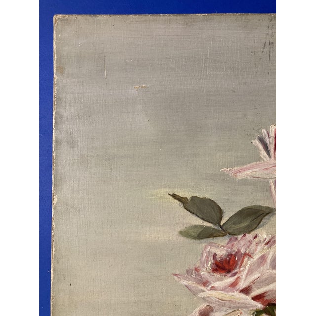 1960s Alys, Rose, 1960s, Oil on Canvas For Sale - Image 5 of 15