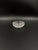 An ashtray from the communist era, made of high-quality crystal glass. The ashtray is decorated with a rich, hand-cut...