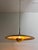 1st Edition Brass Pendant Lamp with Counterweight attributed to Florian Schulz, 1960s For Sale - Image 16 of 17
