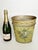 Antique Yellow Hand-Painted Basket, 19th Century For Sale - Image 3 of 9