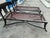 Wood Modern Mid Century Klismos Style Chaise Lounges - A Pair For Sale - Image 7 of 12
