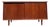 1960's Compact Walnut Credenza For Sale