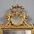 Gilt Wood Wall Mirror For Sale - Image 3 of 11