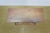 Vintage Mission Arts & Crafts Oak Table Top Quartz Mantel Clock Drawer Bat Op For Sale - Image 12 of 16