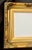 Vintage Exquistely Elgant Ornate Gold Gilt Style Wood Picture Frame - Fits 8x10 For Sale In Denver - Image 6 of 17