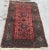 An awesome antique vintage design, decorative worn out condition, hand made Persian hamedan rug. The head and bottom needs...