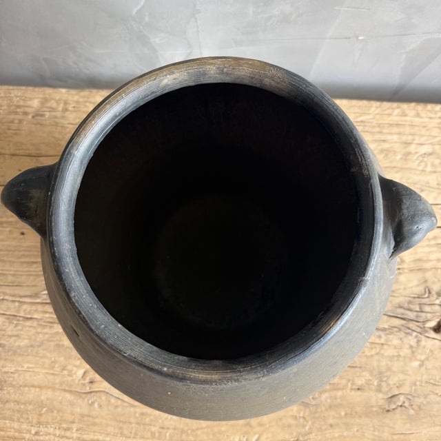 Vintage Style Matte Oil Pottery #92e For Sale - Image 11 of 11
