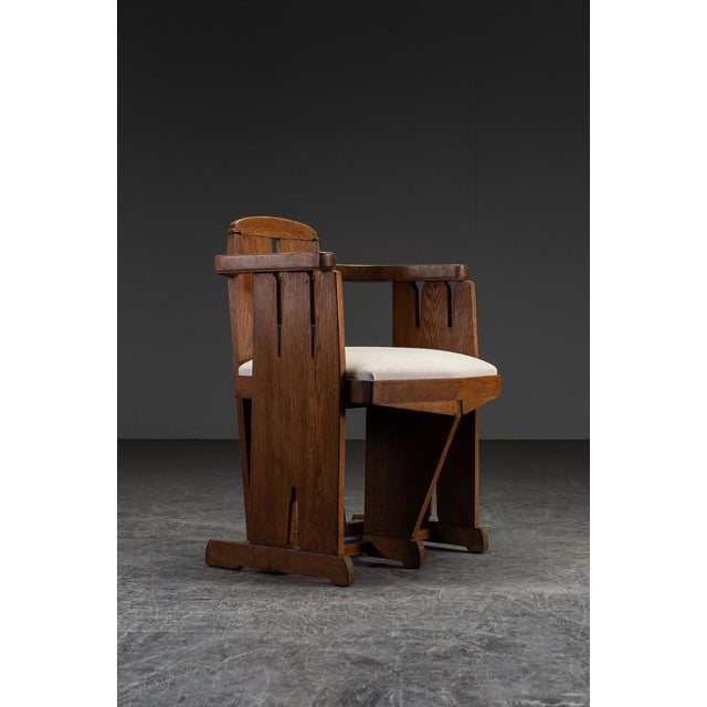 period: 1920s origin: The Netherlands dimensions (cm): h86,5 x w62 x d58 cm (sh52 / ar74,5 cm) dimensions (inch): h34,06 x...