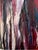 Late 20th Century Vintage Expressionist Impasto Oil Painting of Three Female Nudes For Sale - Image 5 of 6