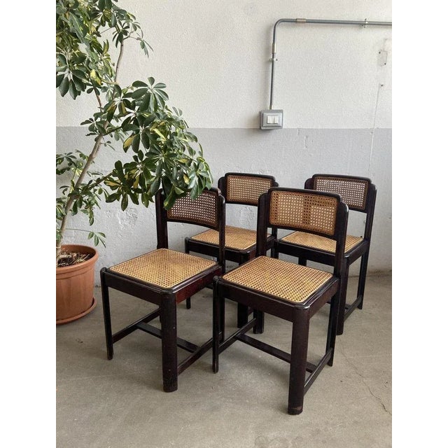 Office Chairs, Set of 6 For Sale - Image 6 of 7