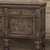 Antique French Renaissance Raised Buffet in Carved Oak For Sale - Image 10 of 18