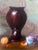 Laurie Samara 17.5 X 14.5 Acrylic Still Life, Signed. Framed For Sale - Image 4 of 6