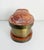 Brass Scarab Beetle Brass & Wood Box by Sarreid, Attributed For Sale - Image 8 of 10