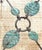 Emilia Castillo Verdigris Bronze Frog & Lily Pad Motif Table For Sale - Image 15 of 18