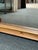 Neoclassical Gilt Wood Wall Mirror For Sale - Image 9 of 12