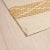Contemporary Schumacher Sequoia Stripe 6' x 9' Rug in Ochre For Sale - Image 3 of 5